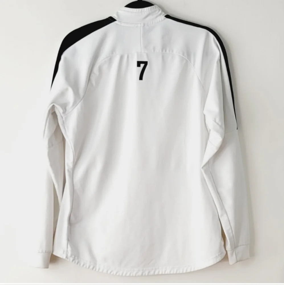 Nike Soccer Tracksuit Jacket Medium - Picture 5 of 9